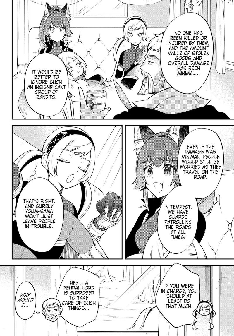 Tensei Shitara Slime Datta Ken Ibun Makuni Kurashi No Trinity 64 4