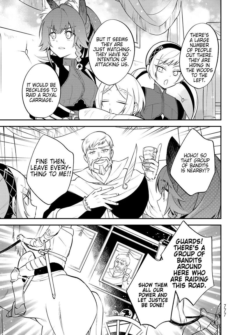 Tensei Shitara Slime Datta Ken Ibun Makuni Kurashi No Trinity 64 7