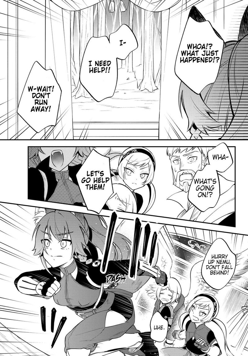 Tensei Shitara Slime Datta Ken Ibun Makuni Kurashi No Trinity 64 9