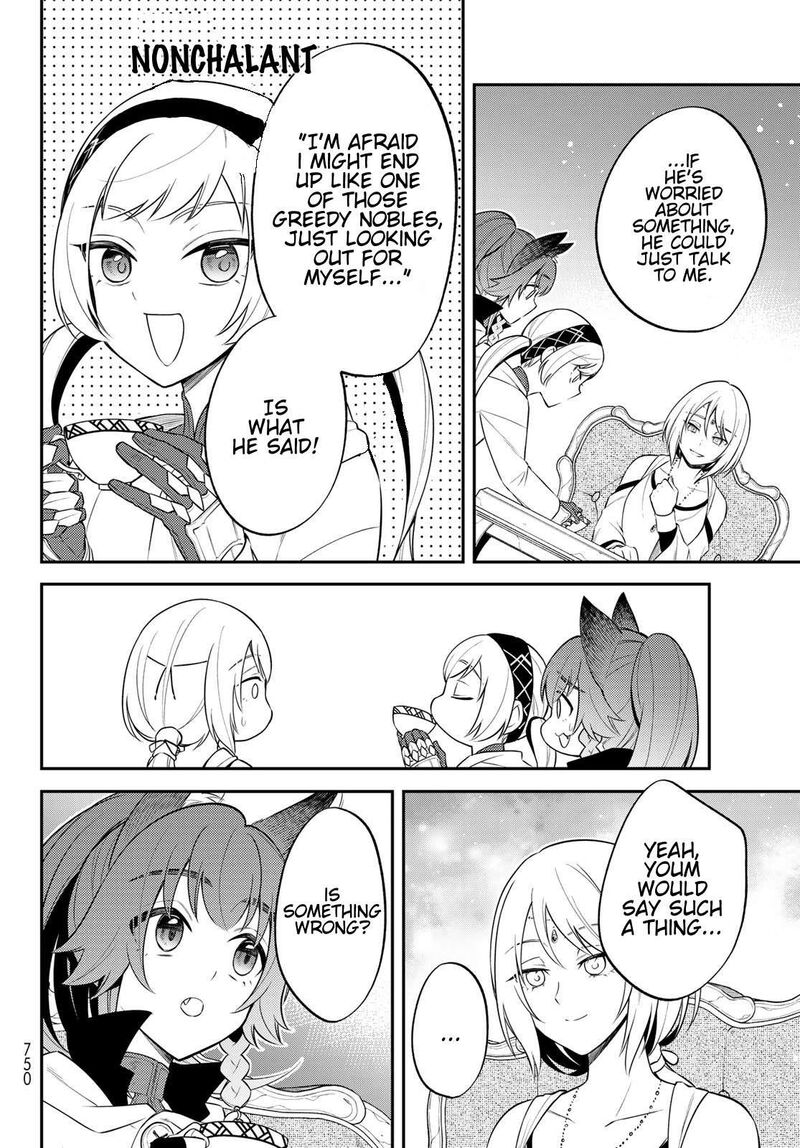 Tensei Shitara Slime Datta Ken Ibun Makuni Kurashi No Trinity 66 14