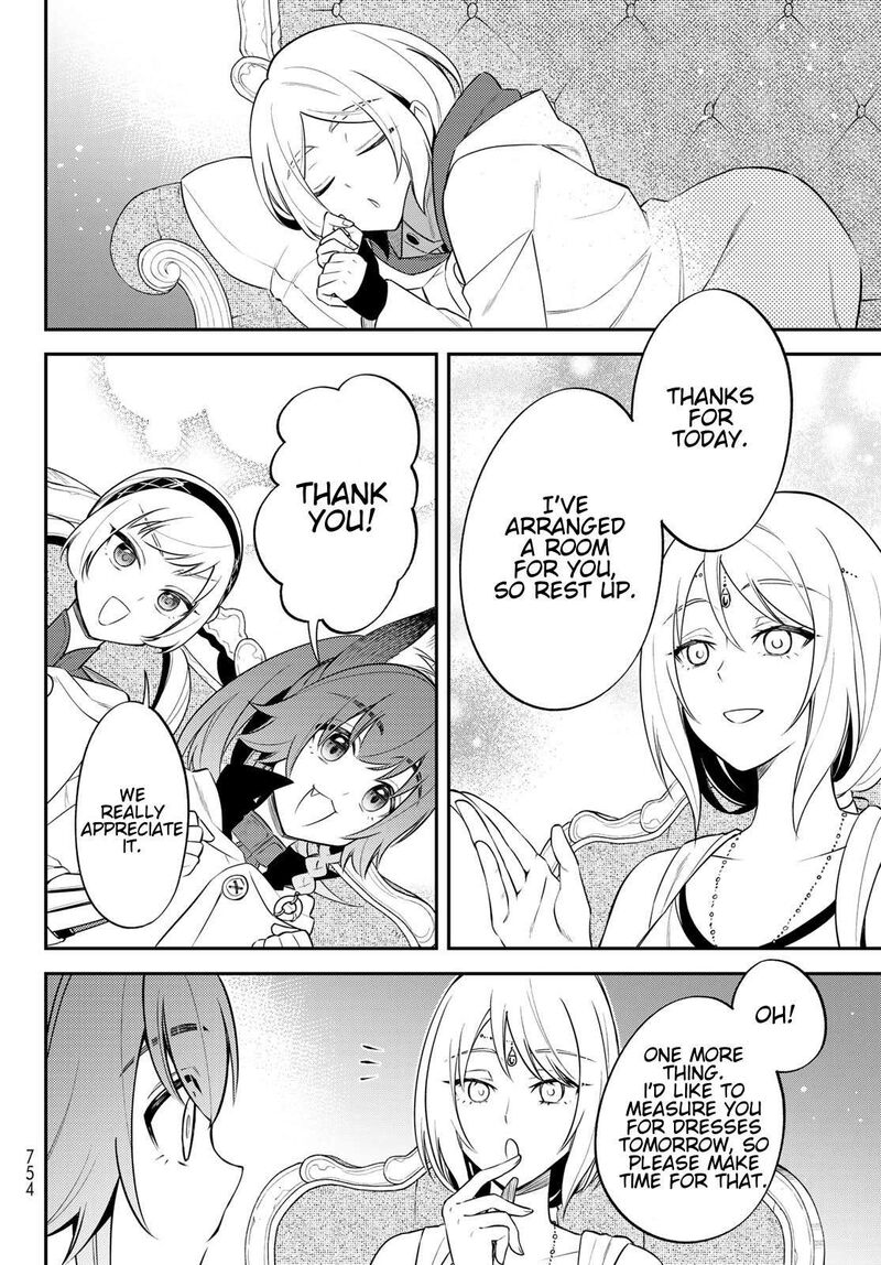 Tensei Shitara Slime Datta Ken Ibun Makuni Kurashi No Trinity 66 18