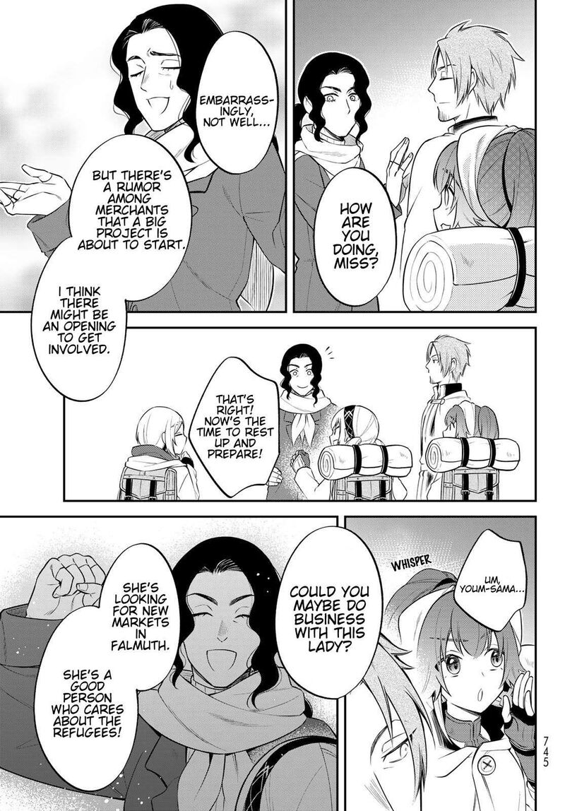 Tensei Shitara Slime Datta Ken Ibun Makuni Kurashi No Trinity 66 9