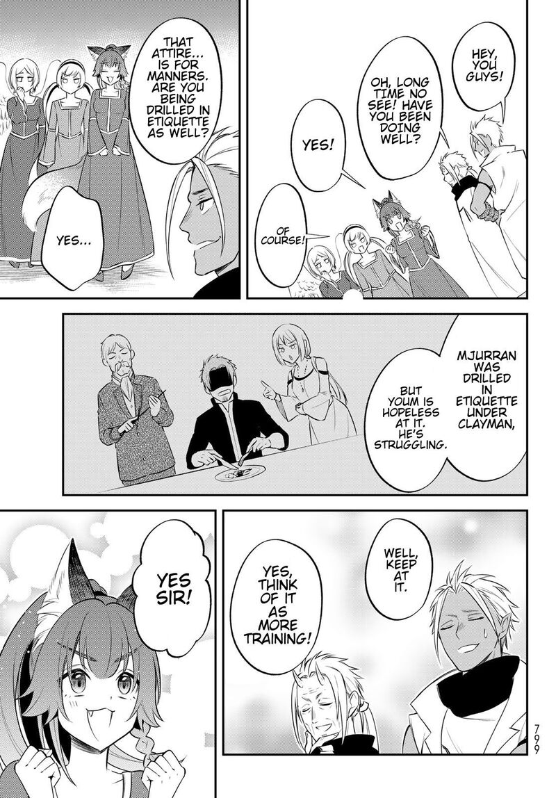 Tensei Shitara Slime Datta Ken Ibun Makuni Kurashi No Trinity 67 13