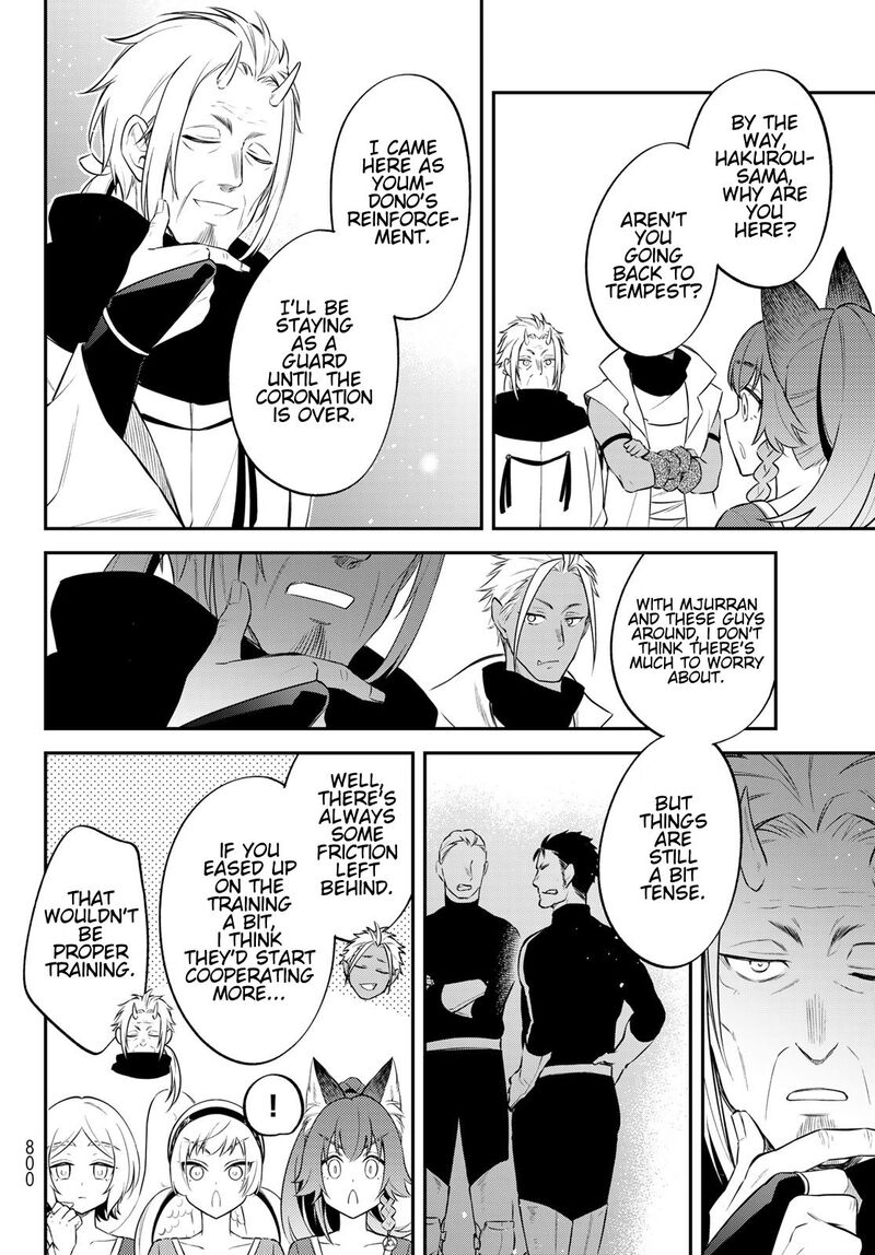 Tensei Shitara Slime Datta Ken Ibun Makuni Kurashi No Trinity 67 14