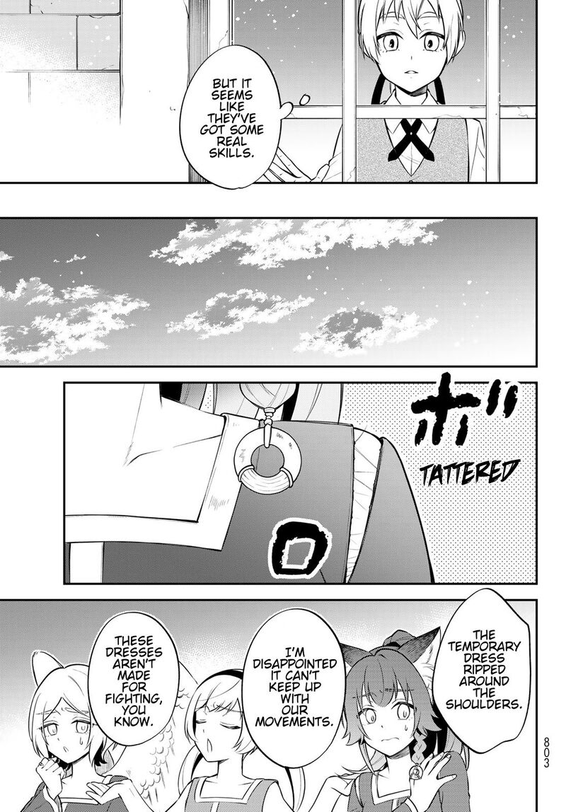 Tensei Shitara Slime Datta Ken Ibun Makuni Kurashi No Trinity 67 17