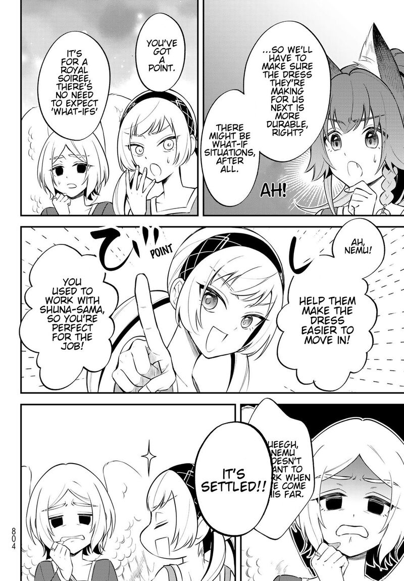 Tensei Shitara Slime Datta Ken Ibun Makuni Kurashi No Trinity 67 18