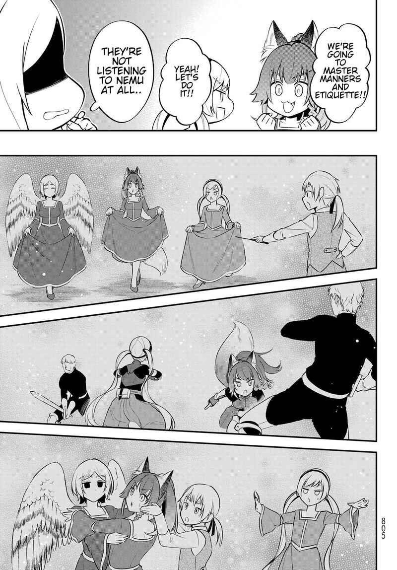 Tensei Shitara Slime Datta Ken Ibun Makuni Kurashi No Trinity 67 19