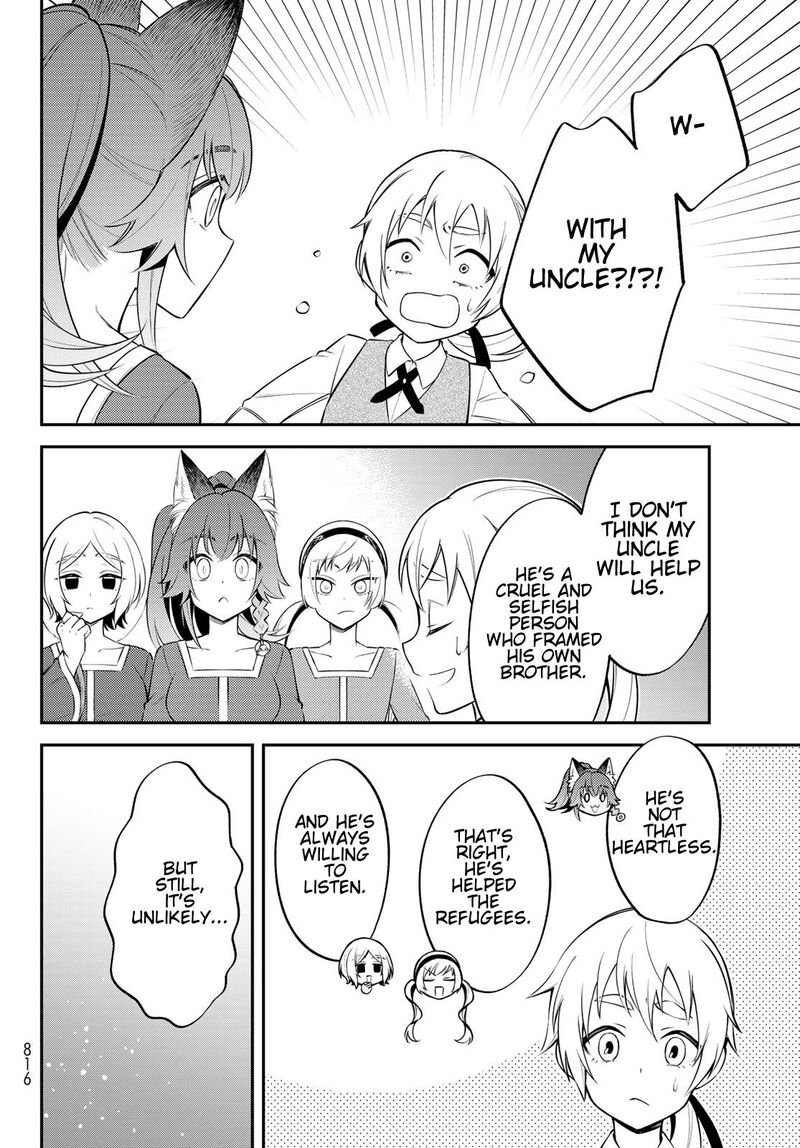 Tensei Shitara Slime Datta Ken Ibun Makuni Kurashi No Trinity 67 30