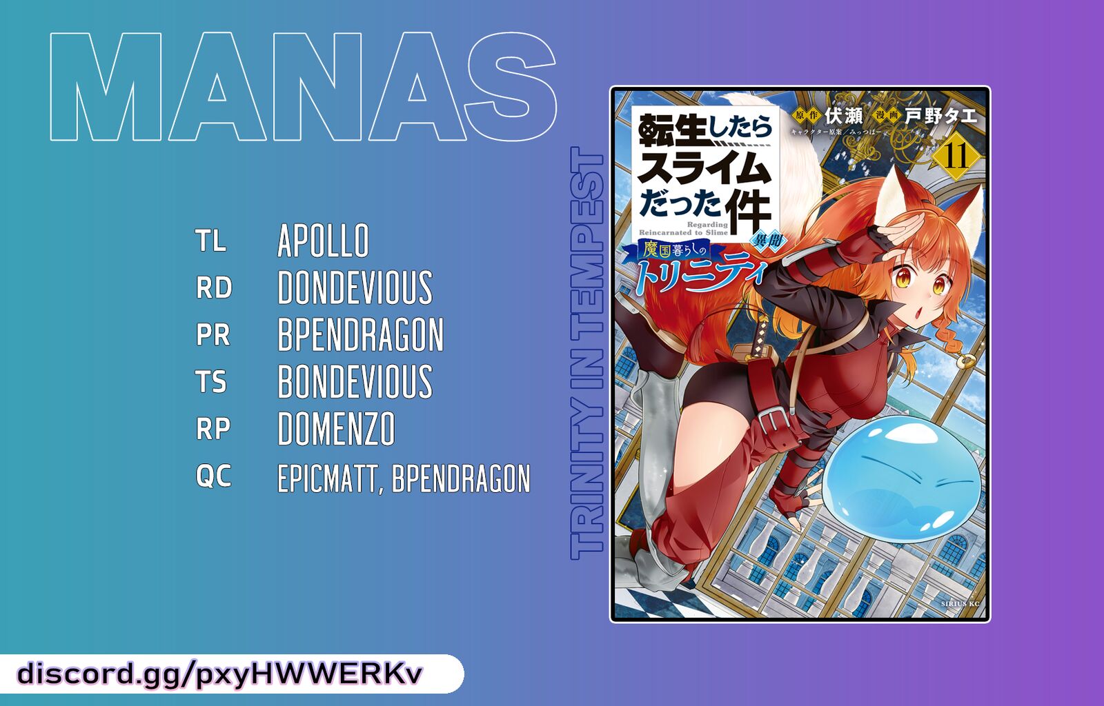 Tensei Shitara Slime Datta Ken Ibun Makuni Kurashi No Trinity 67 32