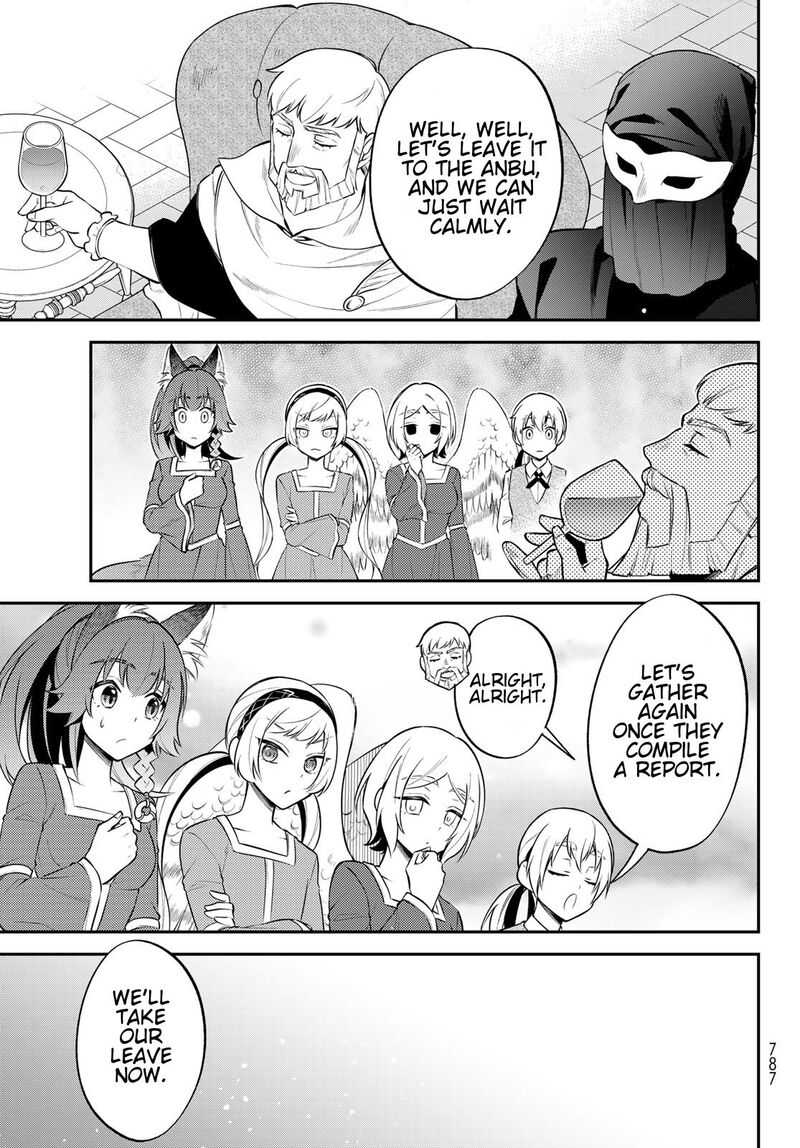 Tensei Shitara Slime Datta Ken Ibun Makuni Kurashi No Trinity 68 11