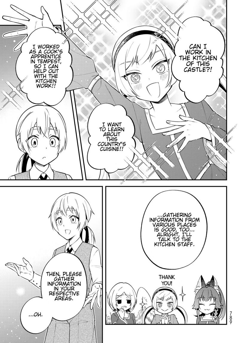 Tensei Shitara Slime Datta Ken Ibun Makuni Kurashi No Trinity 68 13