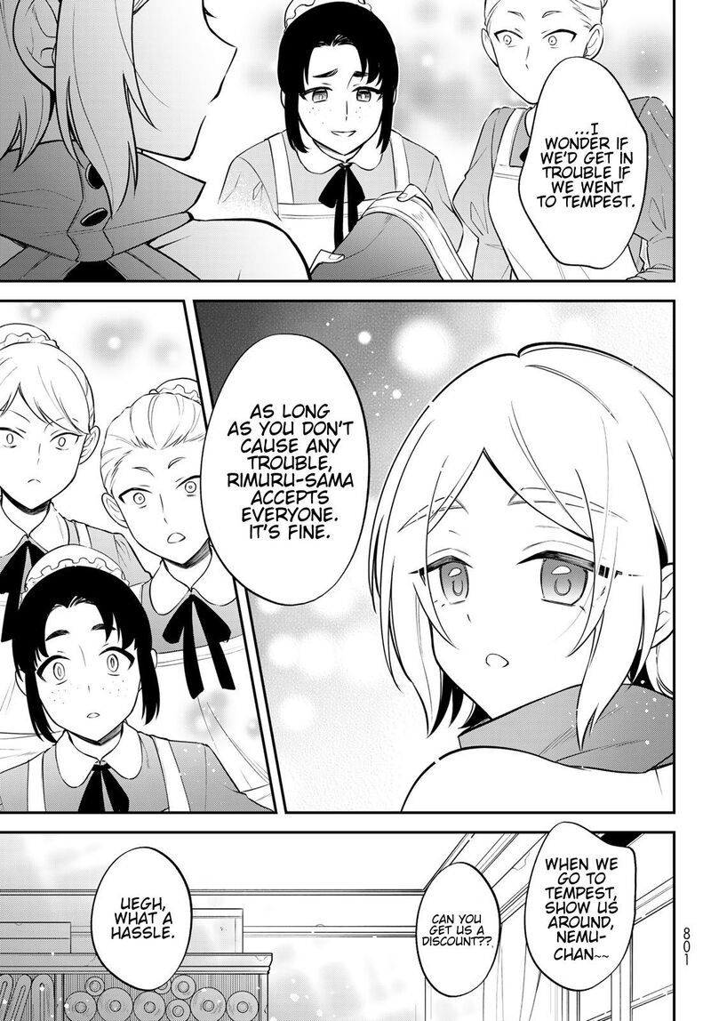 Tensei Shitara Slime Datta Ken Ibun Makuni Kurashi No Trinity 68 25