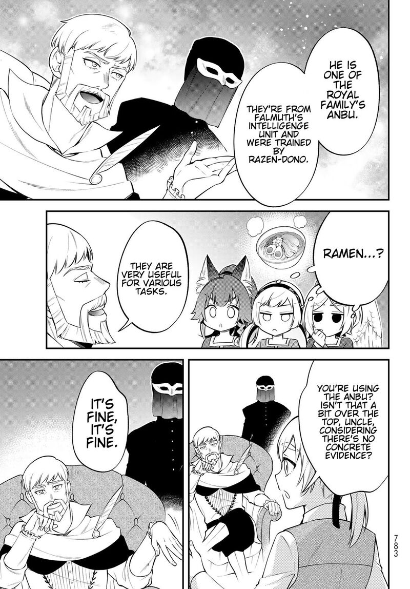 Tensei Shitara Slime Datta Ken Ibun Makuni Kurashi No Trinity 68 7