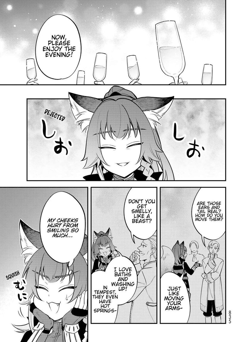 Tensei Shitara Slime Datta Ken Ibun Makuni Kurashi No Trinity 69 11