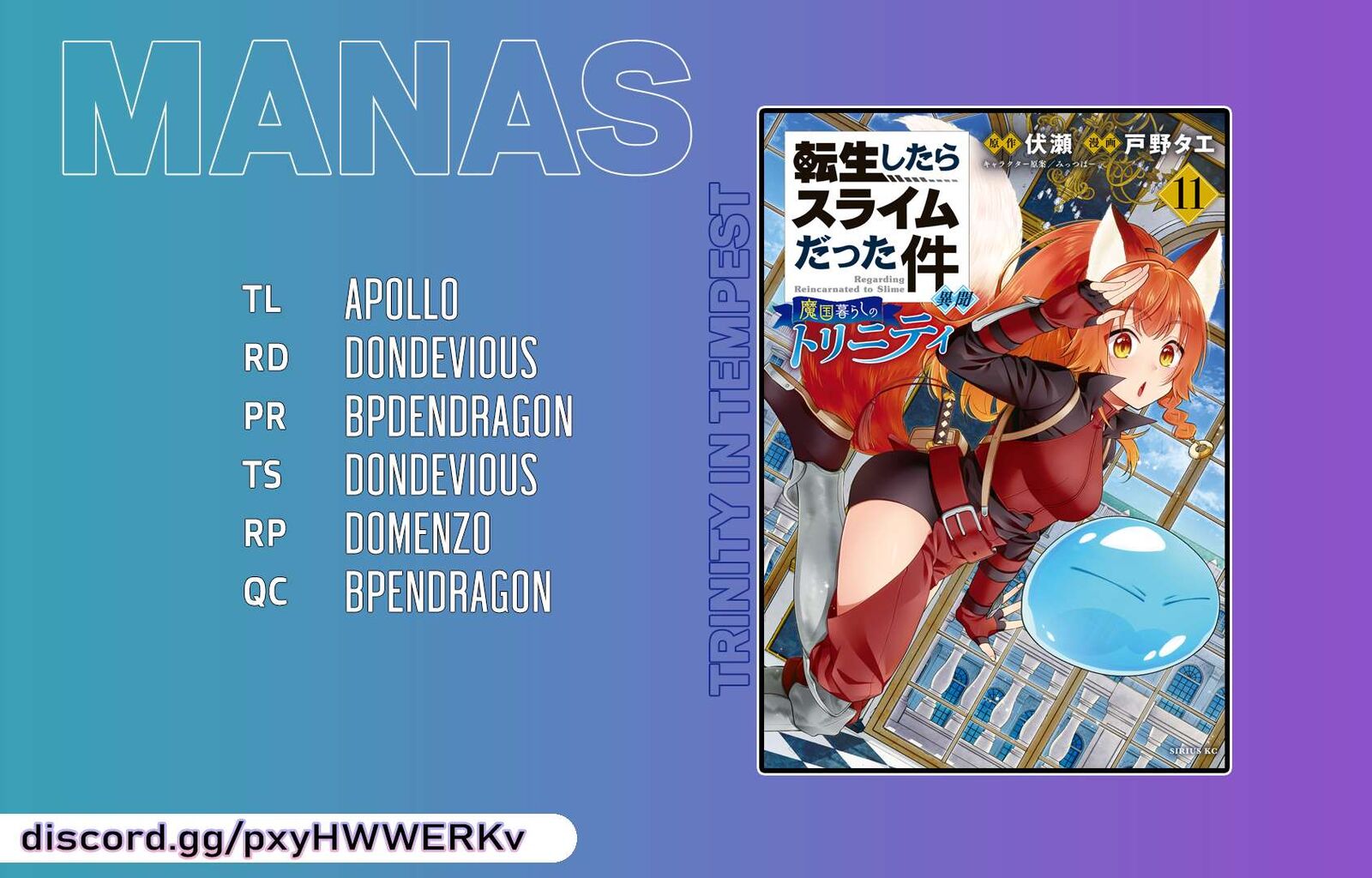 Tensei Shitara Slime Datta Ken Ibun Makuni Kurashi No Trinity 69 23