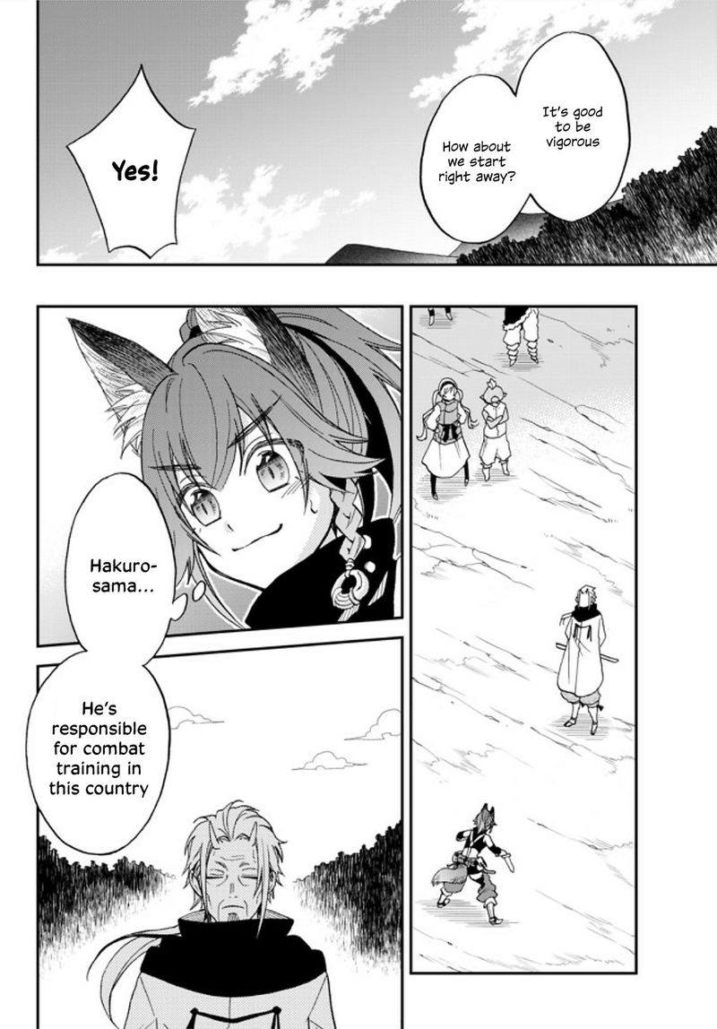 Tensei Shitara Slime Datta Ken Ibun Makuni Kurashi No Trinity 7 10