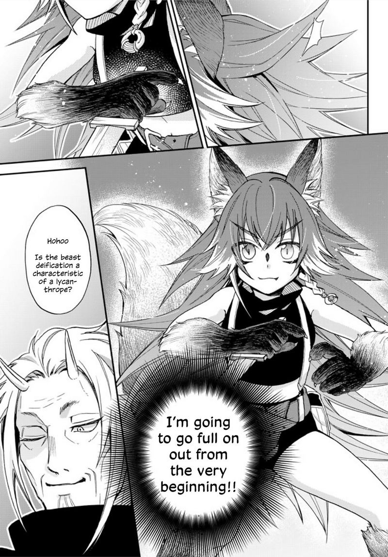Tensei Shitara Slime Datta Ken Ibun Makuni Kurashi No Trinity 7 11