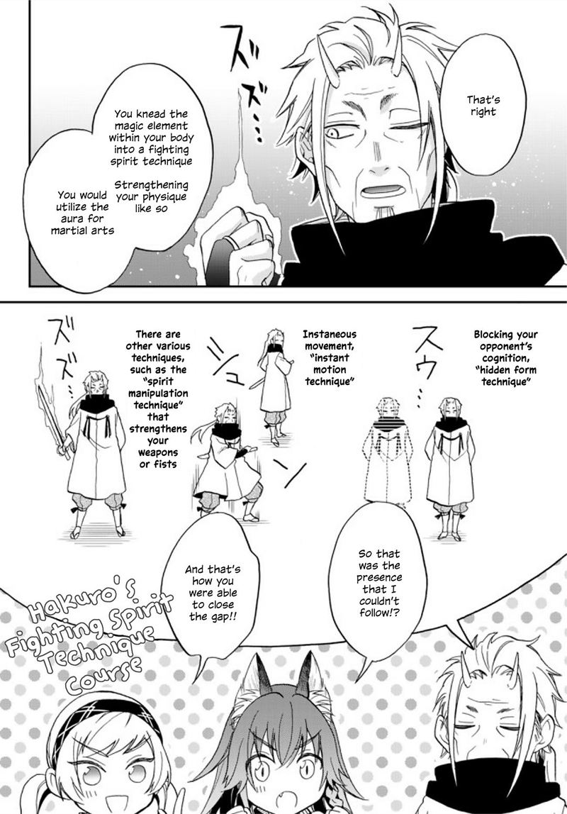 Tensei Shitara Slime Datta Ken Ibun Makuni Kurashi No Trinity 7 18
