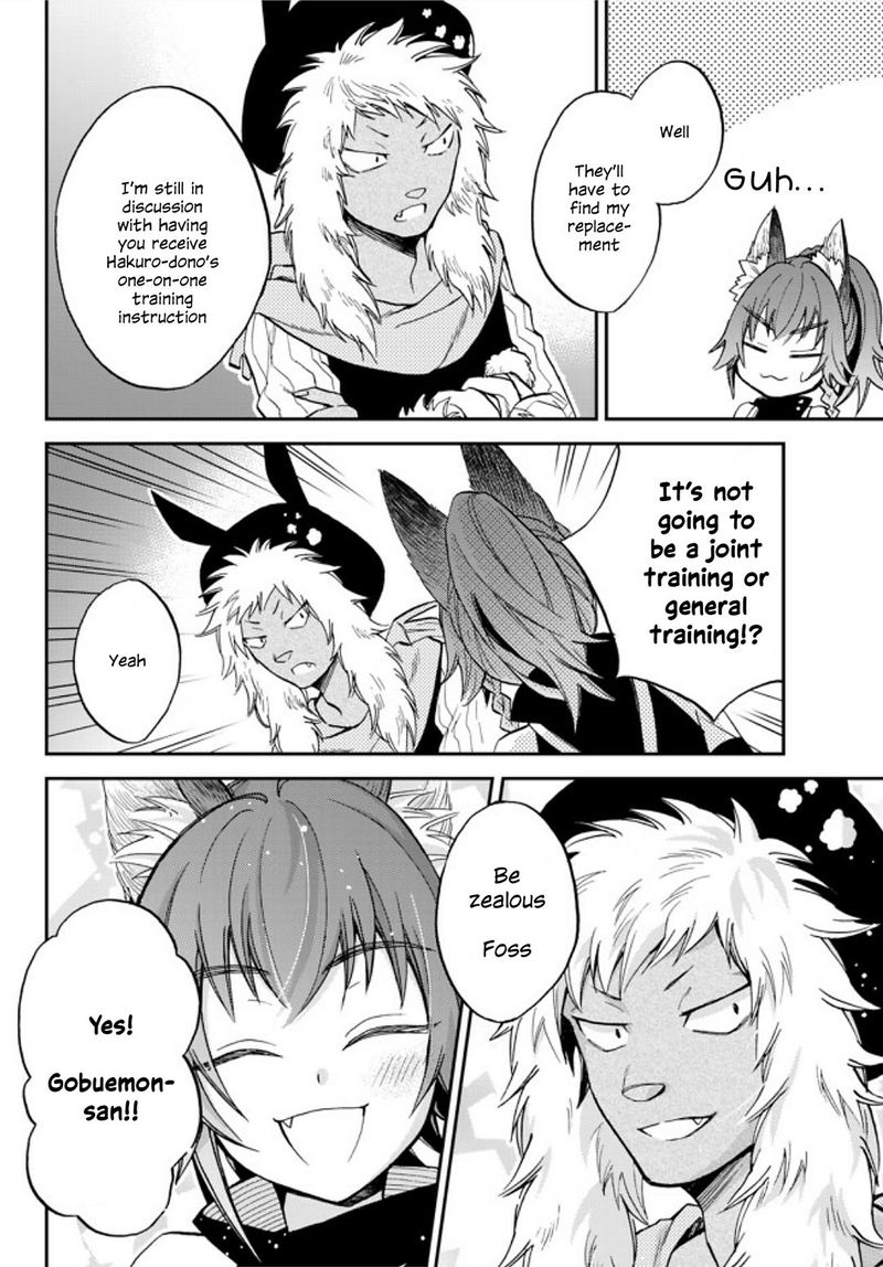 Tensei Shitara Slime Datta Ken Ibun Makuni Kurashi No Trinity 7 2