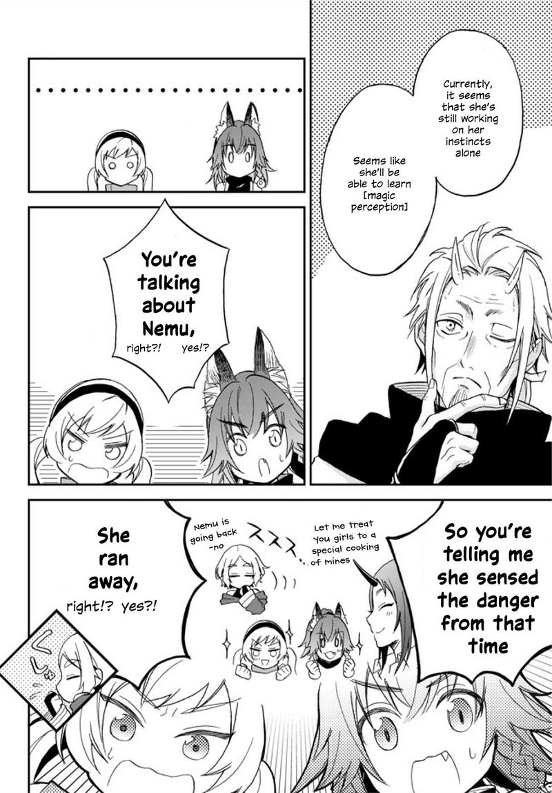 Tensei Shitara Slime Datta Ken Ibun Makuni Kurashi No Trinity 7 20