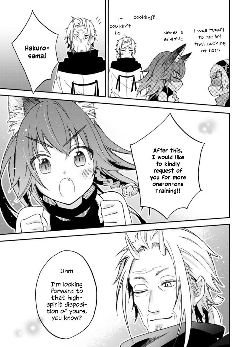 Tensei Shitara Slime Datta Ken Ibun Makuni Kurashi No Trinity 7 21