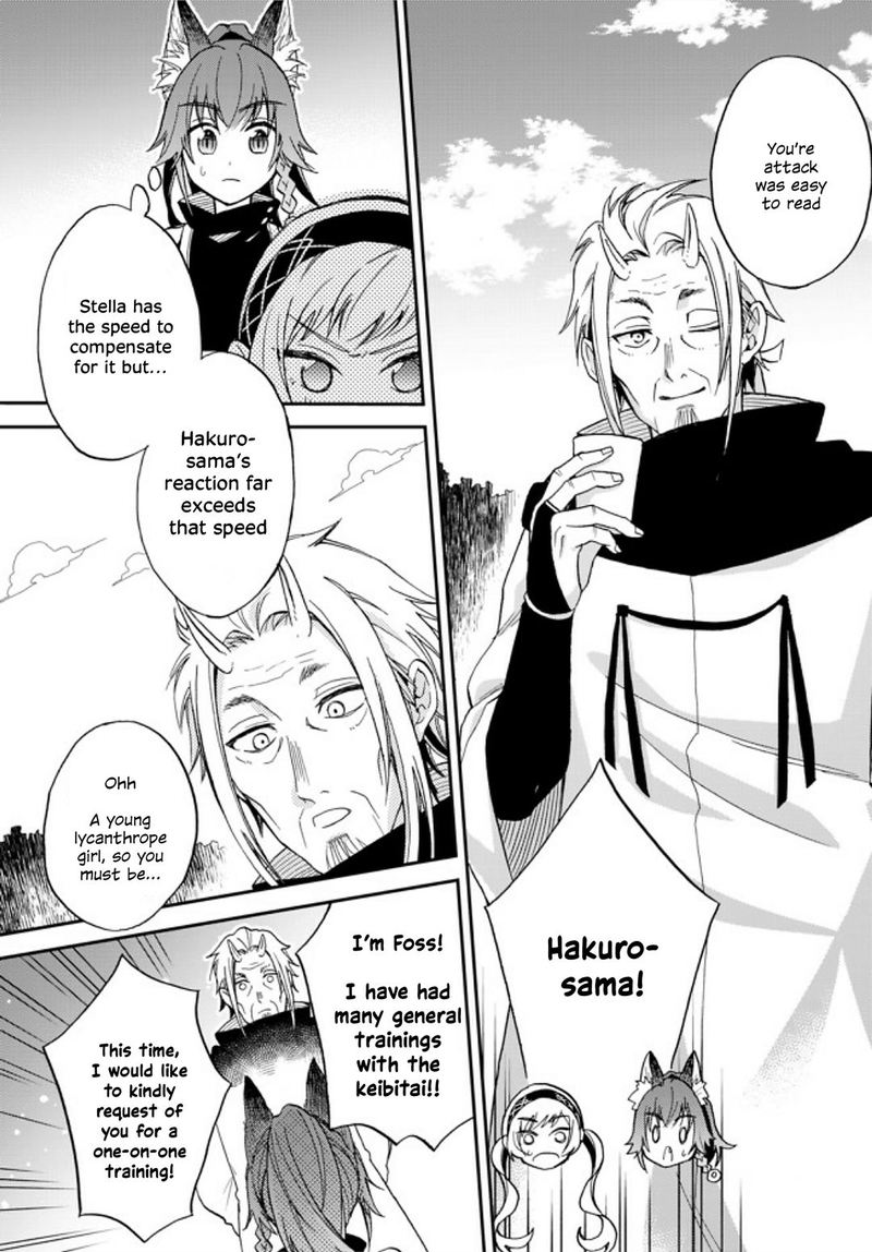Tensei Shitara Slime Datta Ken Ibun Makuni Kurashi No Trinity 7 9