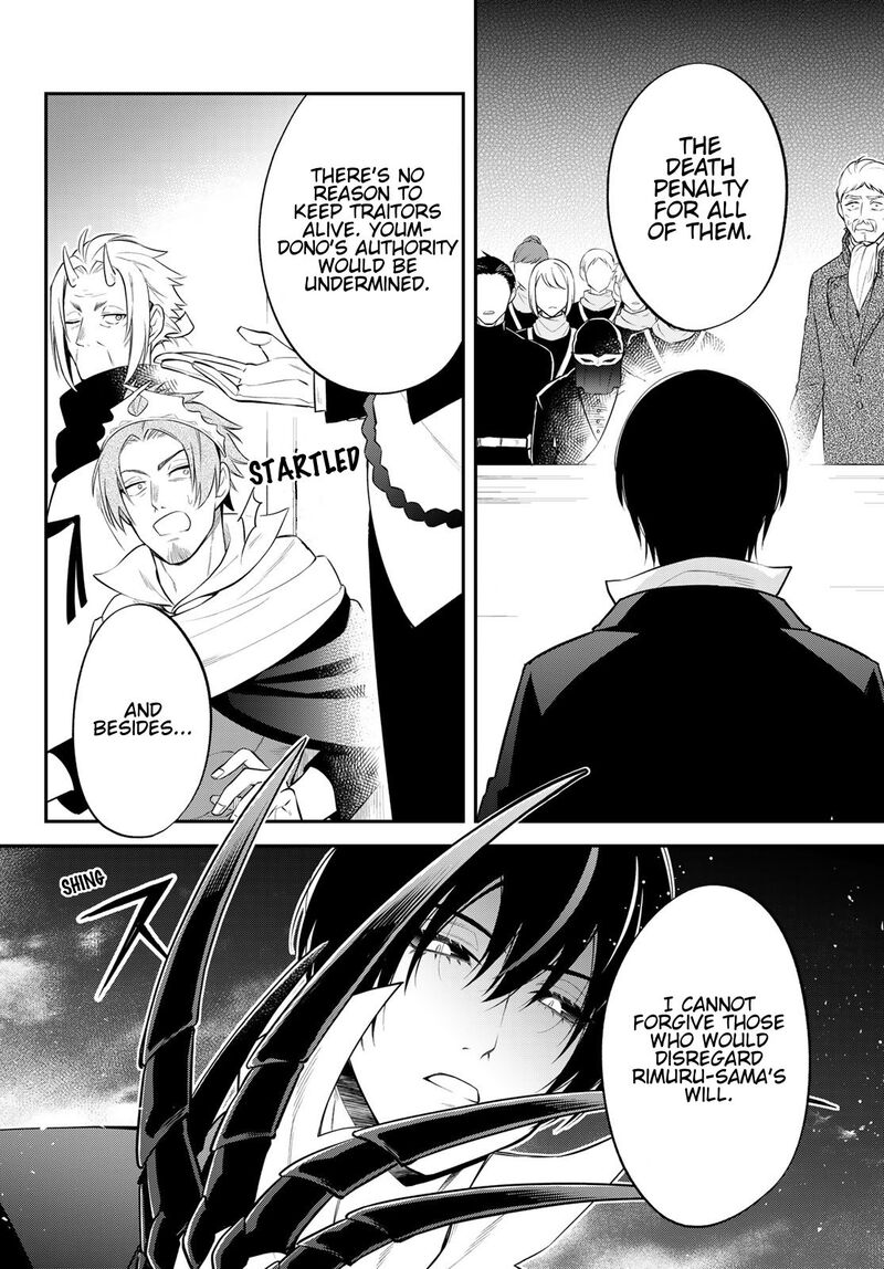 Tensei Shitara Slime Datta Ken Ibun Makuni Kurashi No Trinity 71 18