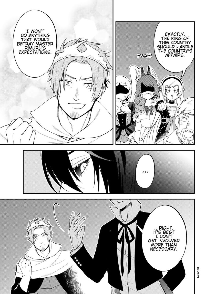 Tensei Shitara Slime Datta Ken Ibun Makuni Kurashi No Trinity 71 21