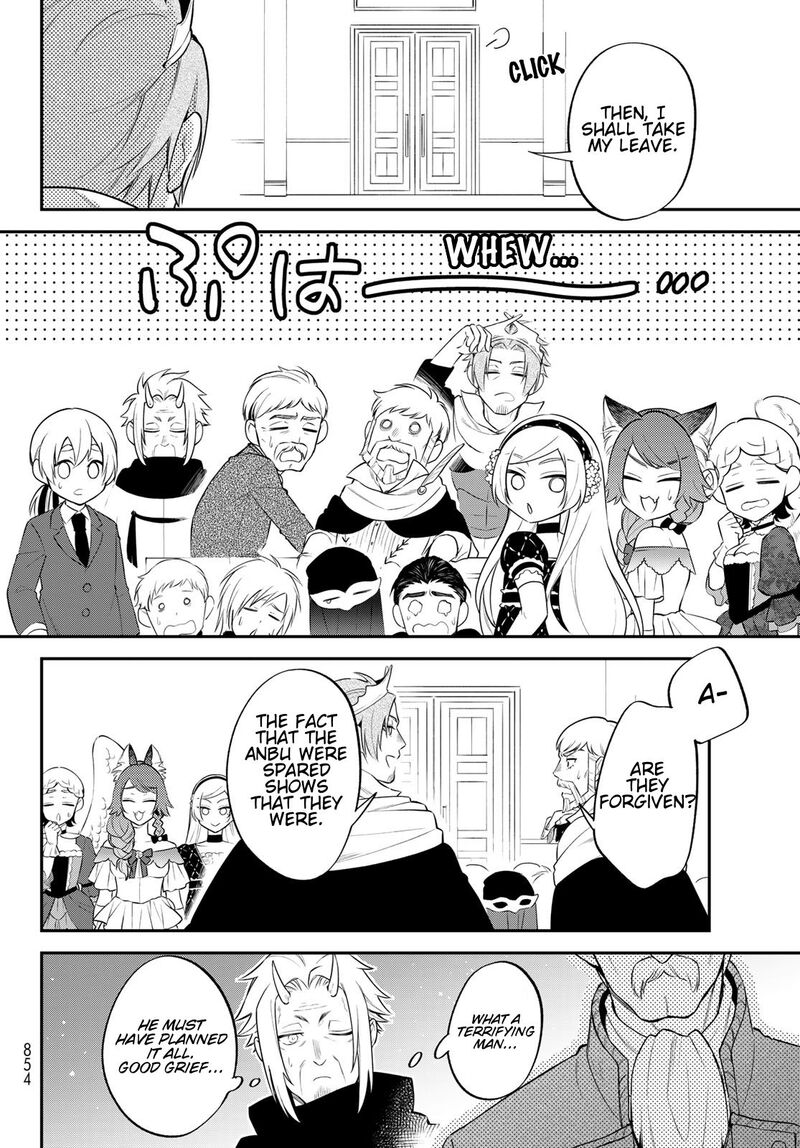 Tensei Shitara Slime Datta Ken Ibun Makuni Kurashi No Trinity 71 22