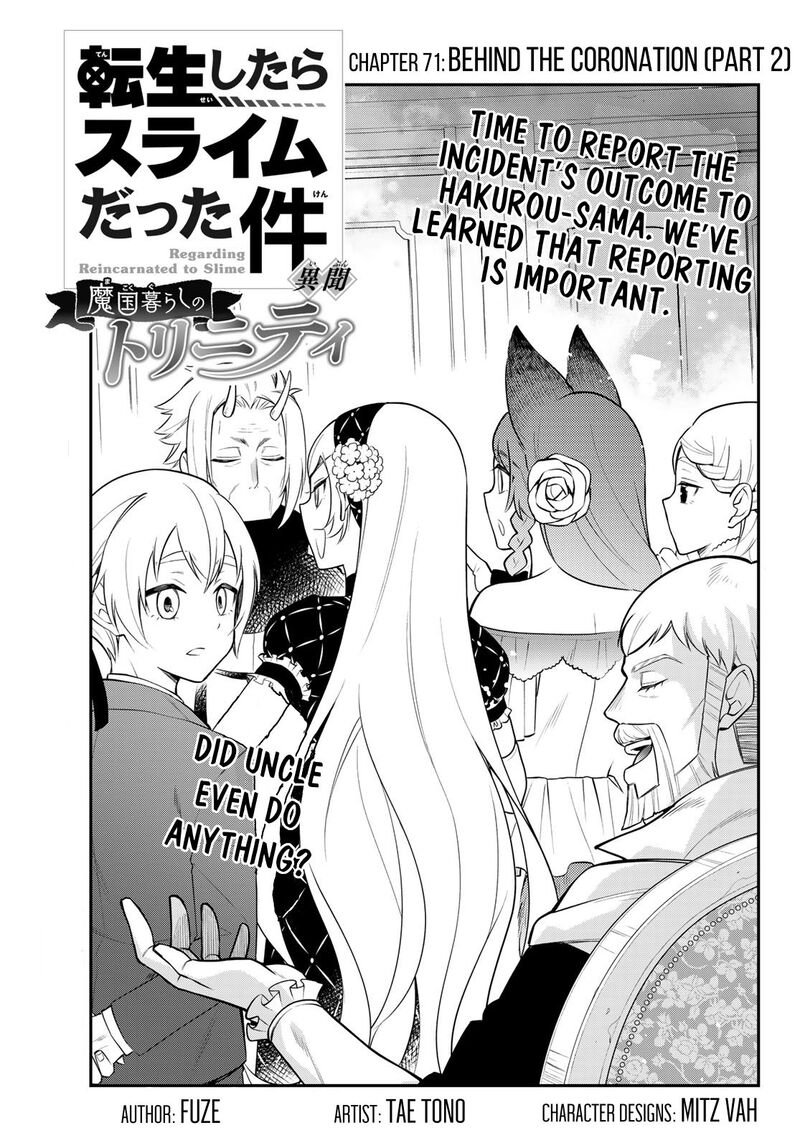 Tensei Shitara Slime Datta Ken Ibun Makuni Kurashi No Trinity 71 3