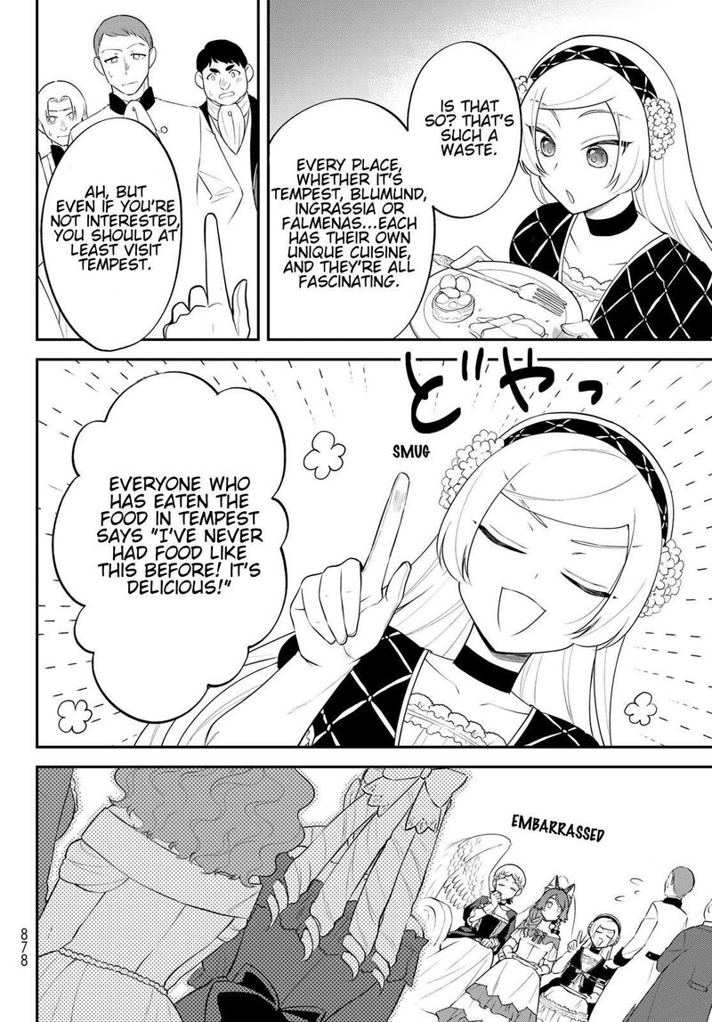 Tensei Shitara Slime Datta Ken Ibun Makuni Kurashi No Trinity 72 20