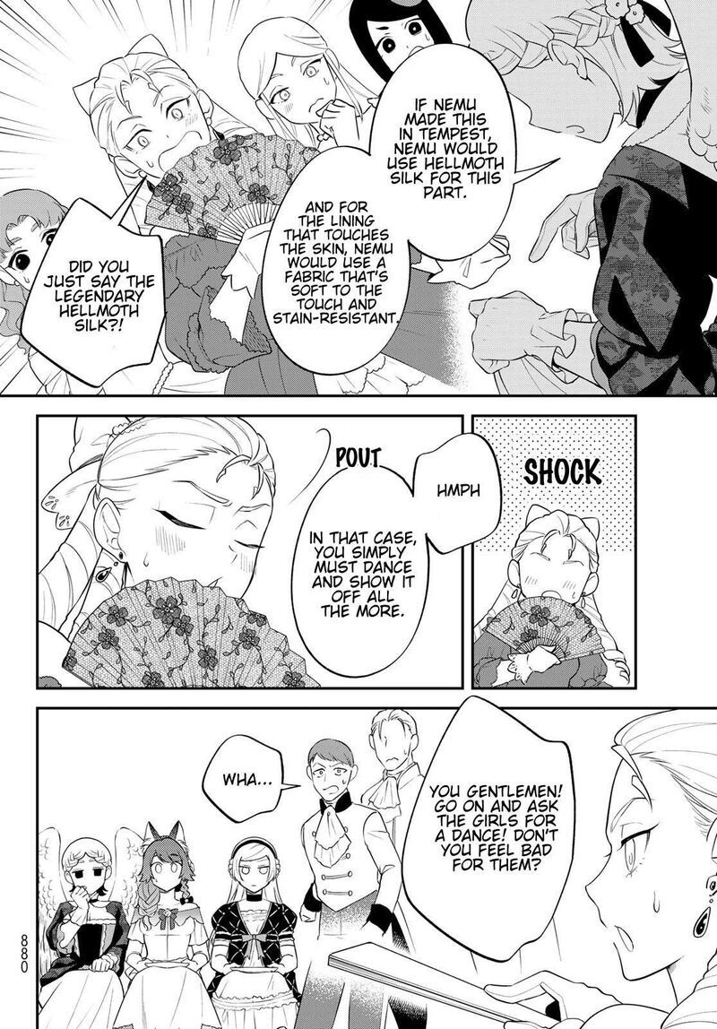 Tensei Shitara Slime Datta Ken Ibun Makuni Kurashi No Trinity 72 22