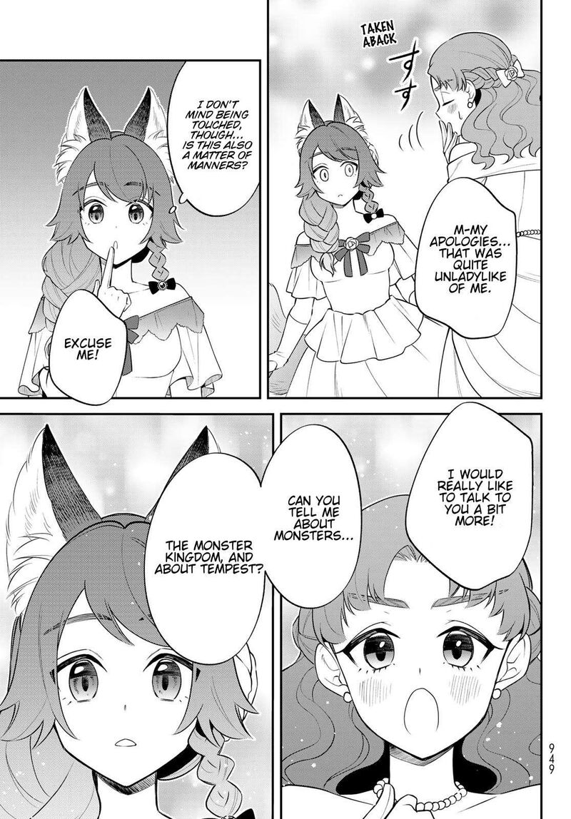 Tensei Shitara Slime Datta Ken Ibun Makuni Kurashi No Trinity 73 24