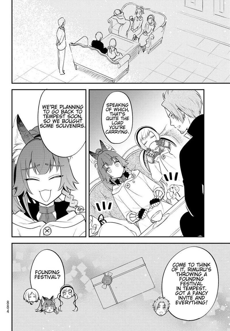 Tensei Shitara Slime Datta Ken Ibun Makuni Kurashi No Trinity 74 24