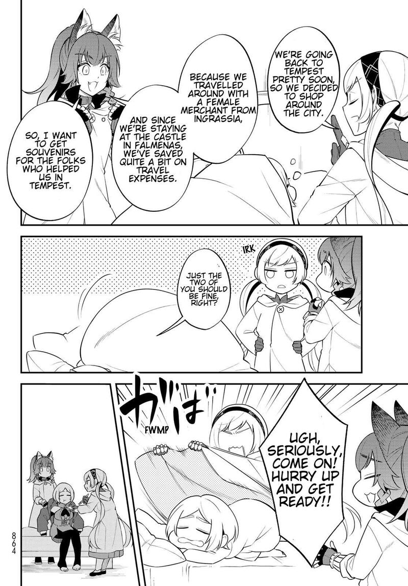 Tensei Shitara Slime Datta Ken Ibun Makuni Kurashi No Trinity 74 4