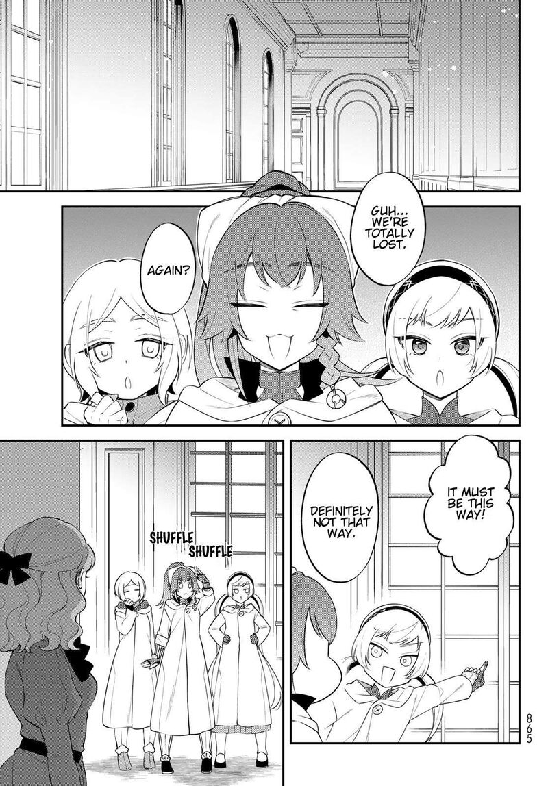 Tensei Shitara Slime Datta Ken Ibun Makuni Kurashi No Trinity 74 5