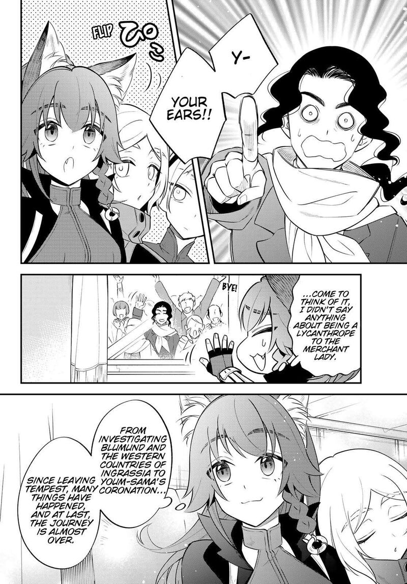 Tensei Shitara Slime Datta Ken Ibun Makuni Kurashi No Trinity 75 15