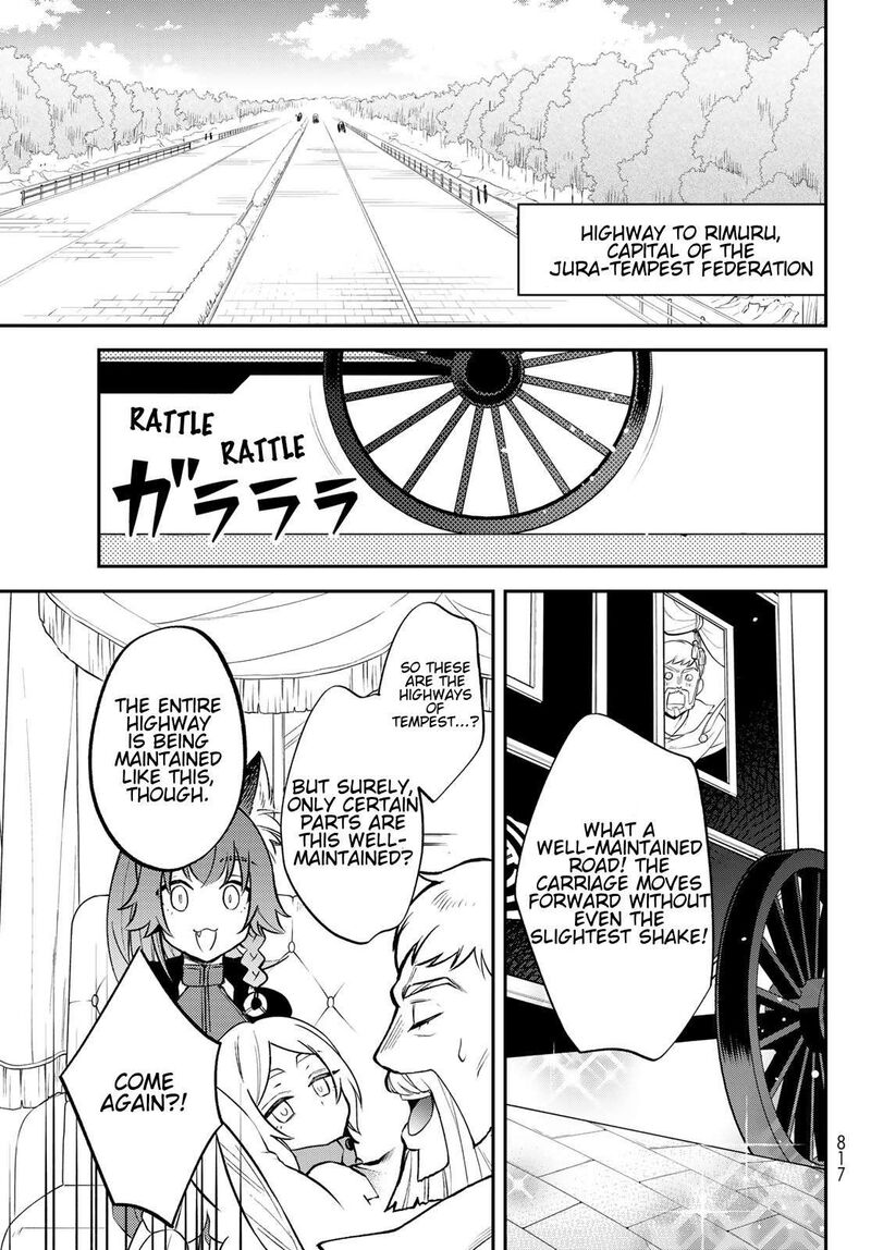 Tensei Shitara Slime Datta Ken Ibun Makuni Kurashi No Trinity 75 18