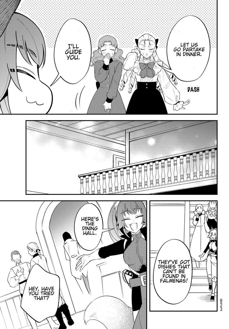 Tensei Shitara Slime Datta Ken Ibun Makuni Kurashi No Trinity 75 24