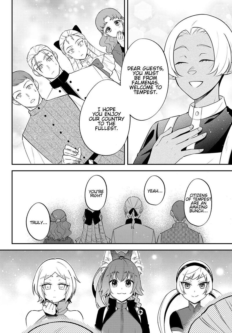 Tensei Shitara Slime Datta Ken Ibun Makuni Kurashi No Trinity 75 27