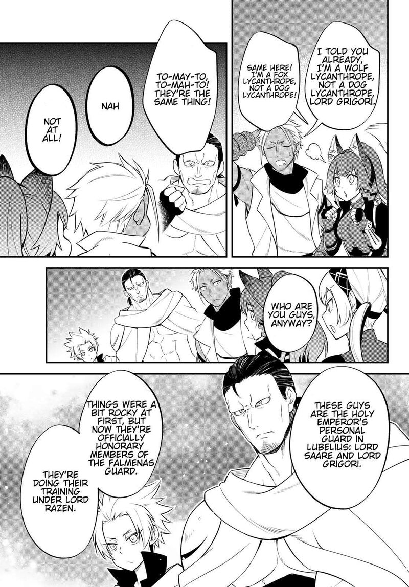 Tensei Shitara Slime Datta Ken Ibun Makuni Kurashi No Trinity 75 3