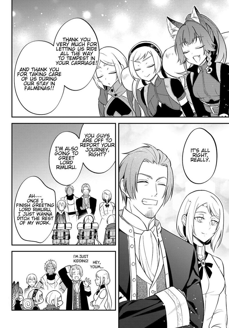 Tensei Shitara Slime Datta Ken Ibun Makuni Kurashi No Trinity 76 14