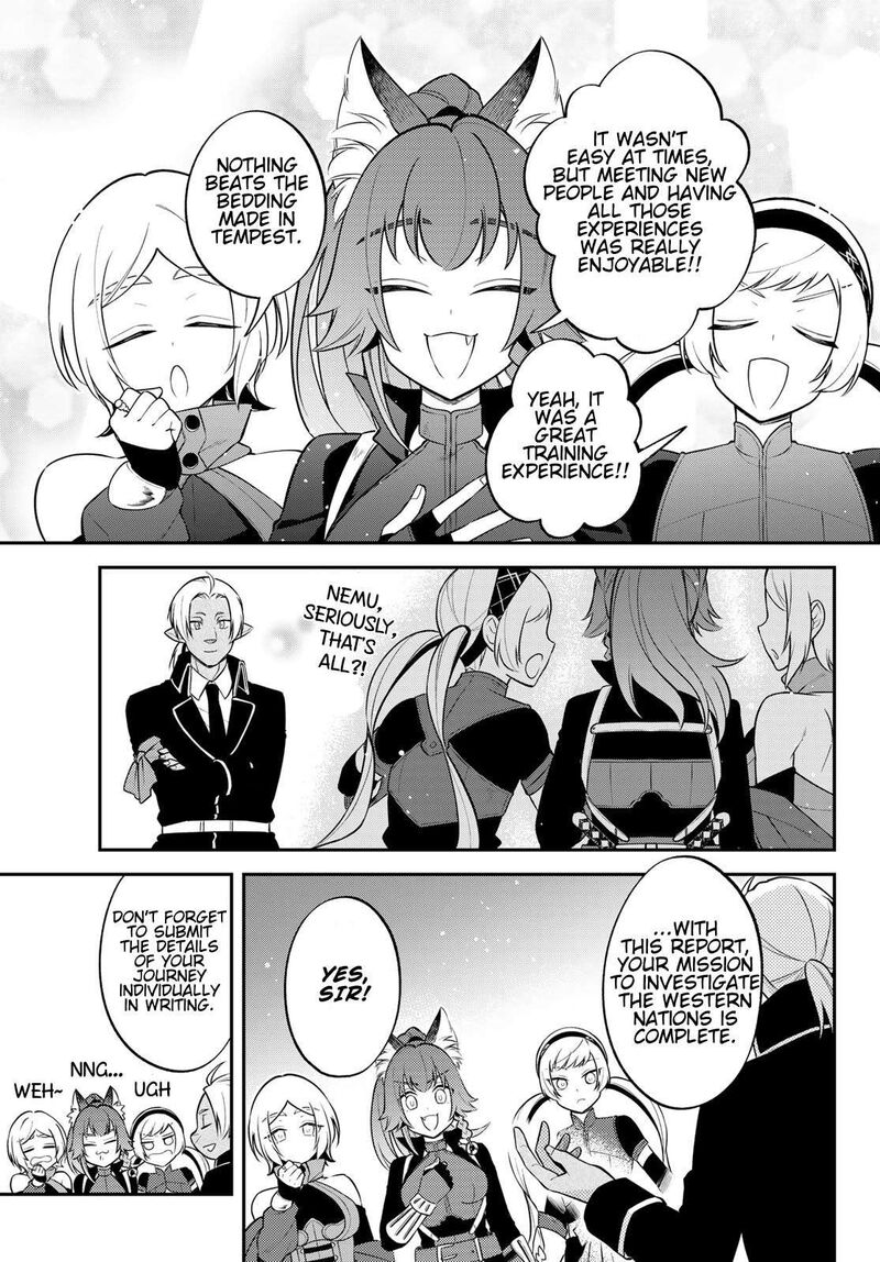 Tensei Shitara Slime Datta Ken Ibun Makuni Kurashi No Trinity 76 17