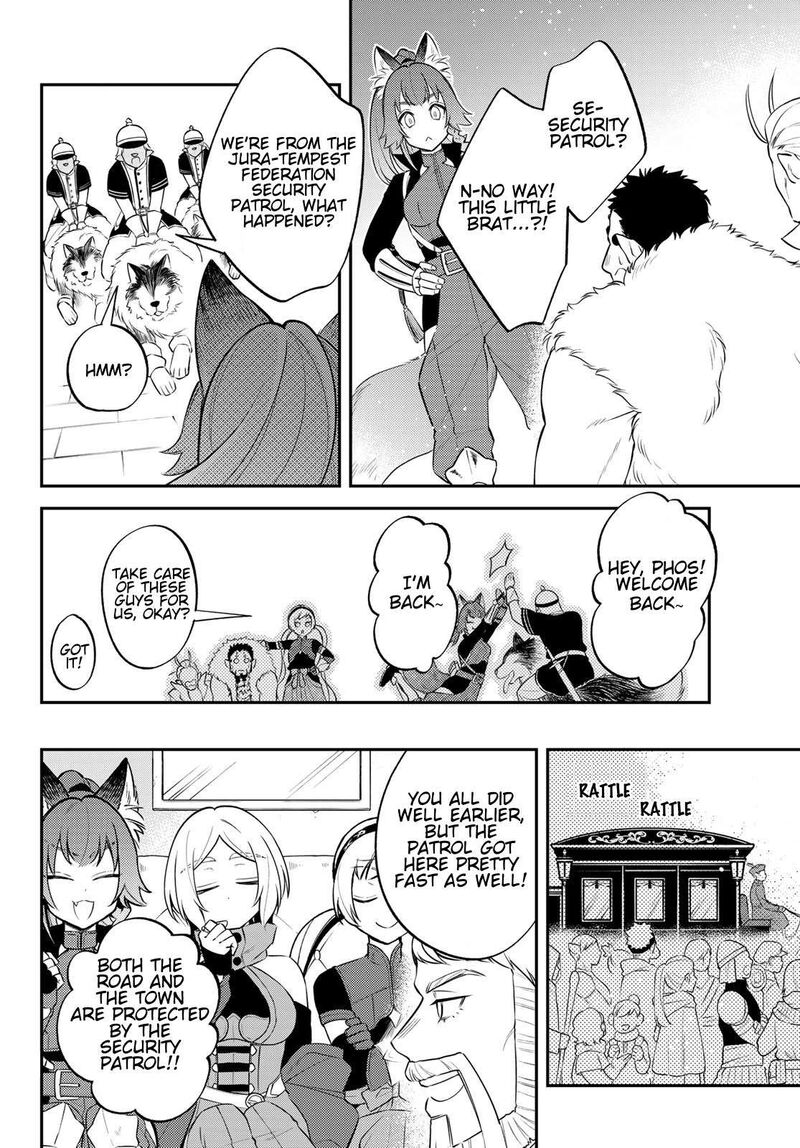 Tensei Shitara Slime Datta Ken Ibun Makuni Kurashi No Trinity 76 8