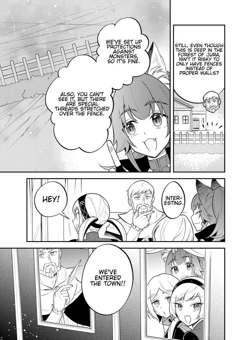 Tensei Shitara Slime Datta Ken Ibun Makuni Kurashi No Trinity 76 9