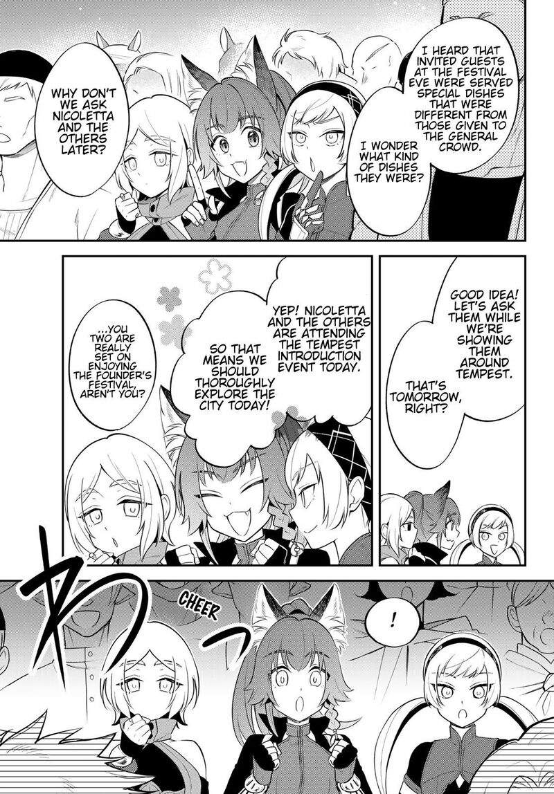 Tensei Shitara Slime Datta Ken Ibun Makuni Kurashi No Trinity 77 3