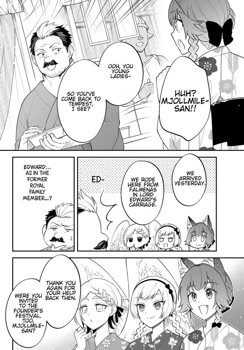 Tensei Shitara Slime Datta Ken Ibun Makuni Kurashi No Trinity 78 28