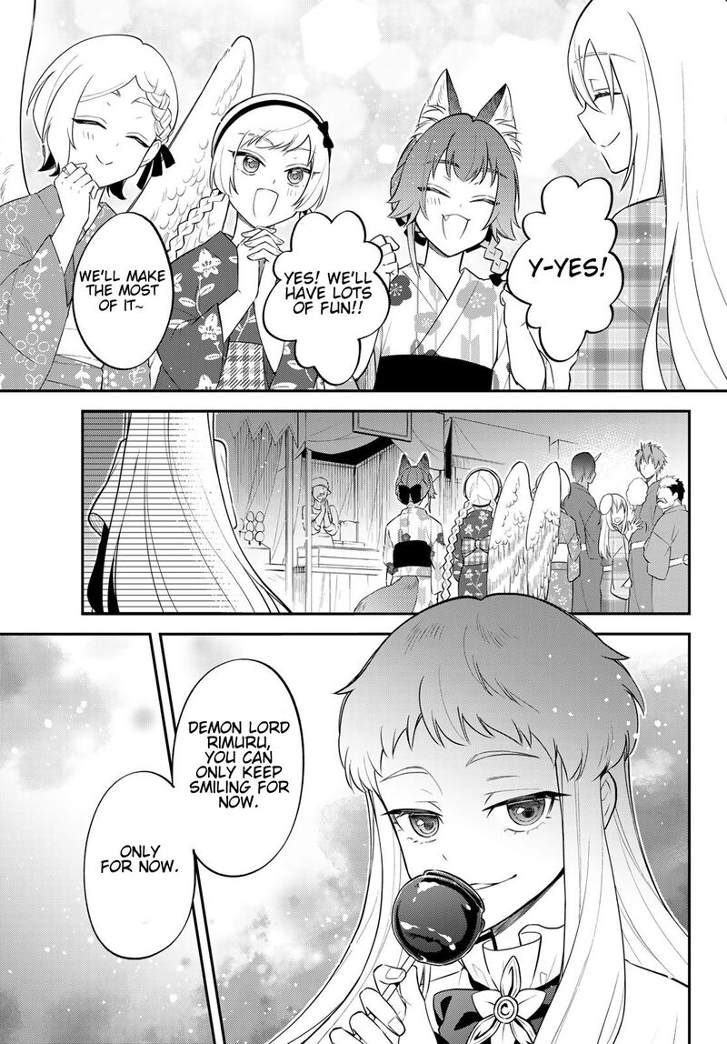 Tensei Shitara Slime Datta Ken Ibun Makuni Kurashi No Trinity 78 33