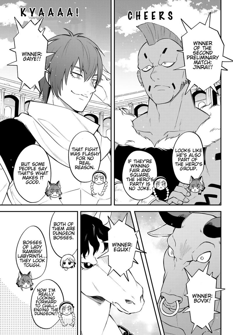 Tensei Shitara Slime Datta Ken Ibun Makuni Kurashi No Trinity 78 9