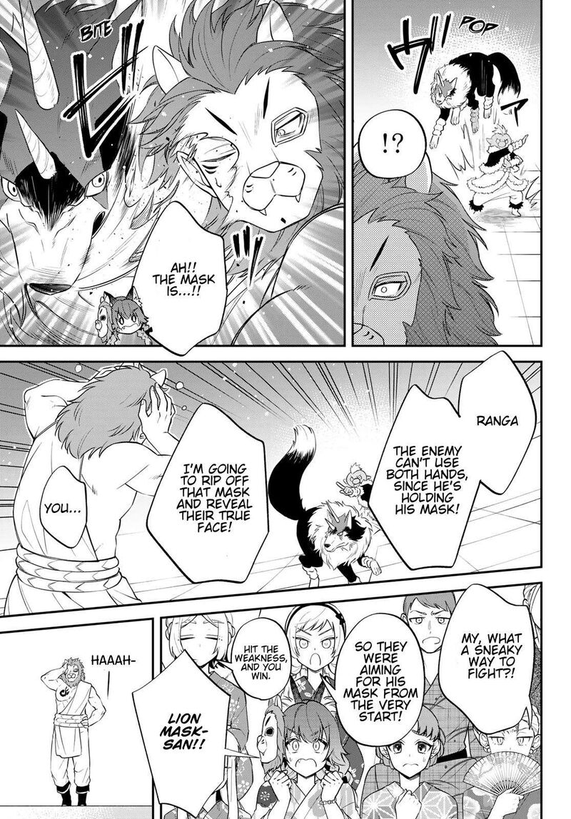 Tensei Shitara Slime Datta Ken Ibun Makuni Kurashi No Trinity 80 17